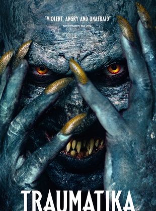 Cartel de  Traumatika