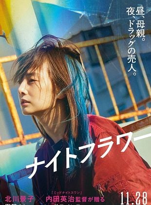 Cartel de  Night Flower