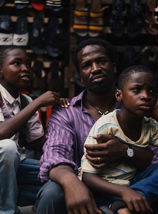 Cartel de My Father's Shadow