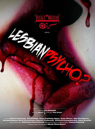 Cartel de Lesbian Psycho?