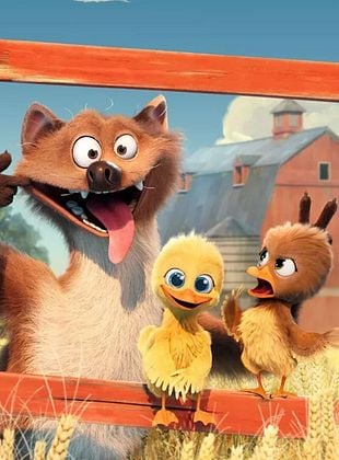 Cartel de La familia Weasy