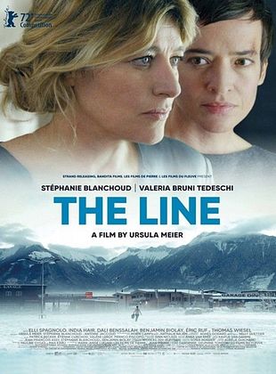 Cartel de  The Line