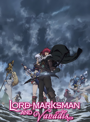 Cartel de Lord Marksman and Vanadis