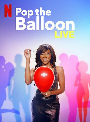 Cartel de Pop the Balloon Live