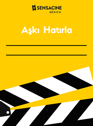 Cartel de Aşkı Hatırla