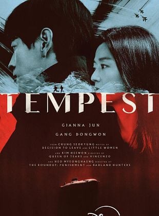 Cartel de Tempest