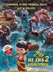 Cartel de  Ne Zha 2: El renacer del alma