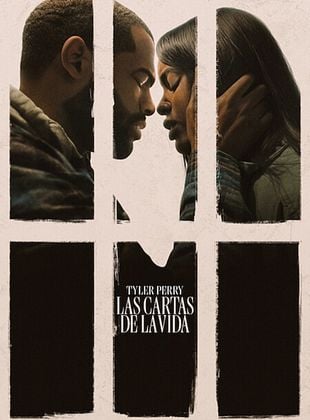 Cartel de Las cartas de la vida