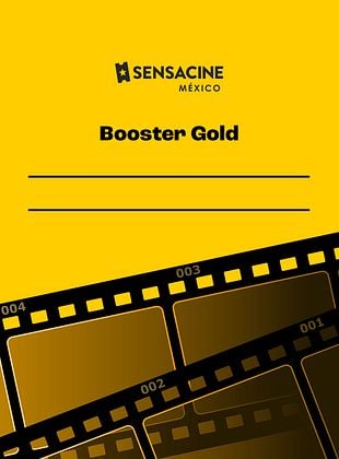 Cartel de Booster Gold