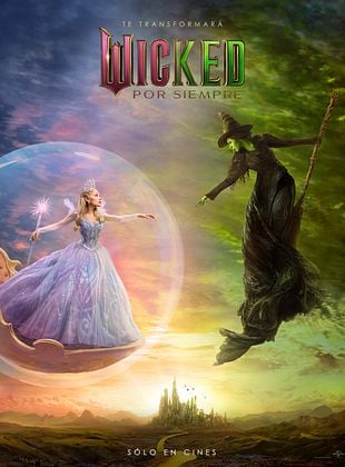 Wicked: Por siempre