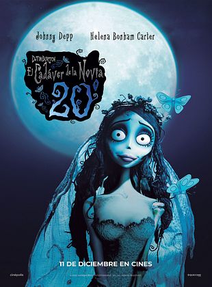 El Cadáver de la Novia 20° Aniversario