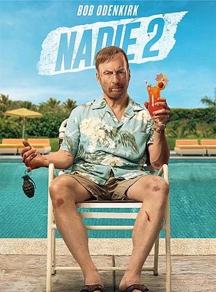 Cartel de  Nadie 2