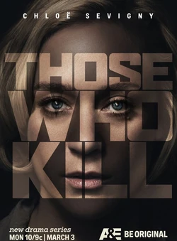 Cartel de Those Who Kill (US)