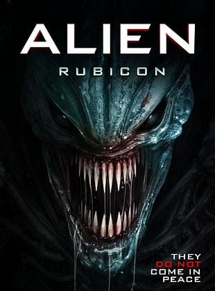Cartel de  Alien: Rubicon