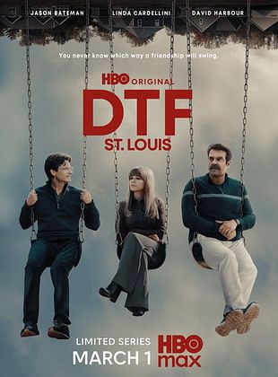 Cartel de DTF St. Louis