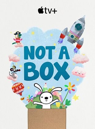 Cartel de Not A Box