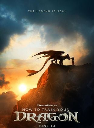 Cómo entrenar a tu Dragón