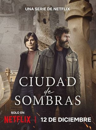 Cartel de Ciudad de sombras
