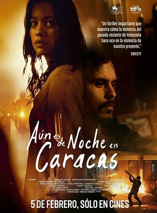 Aún es de Noche en Caracas