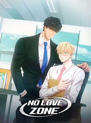 Cartel de No Love Zone