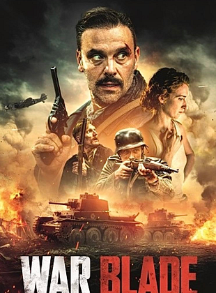 Cartel de  War Blade