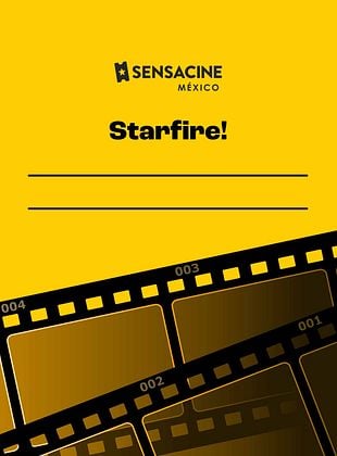 Cartel de Starfire!