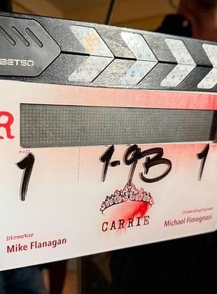 Cartel de Carrie