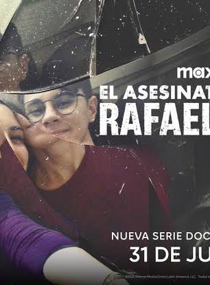 Cartel de El asesinato del actor Rafael Miguel