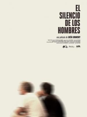 Cartel de  El silencio de los hombres