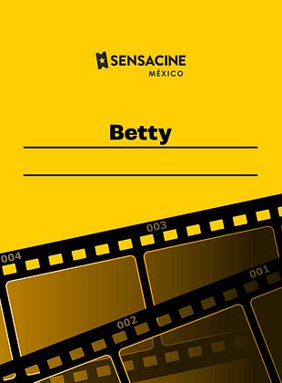 Cartel de Betty