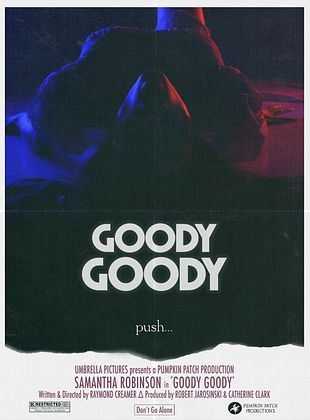 Cartel de Goody Goody