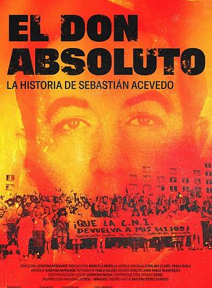 Cartel de El Don Absoluto