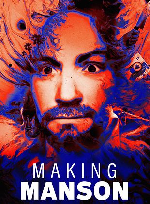 Cartel de Making Manson