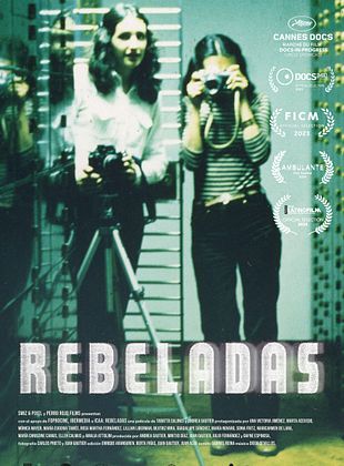 Cartel de Rebeladas