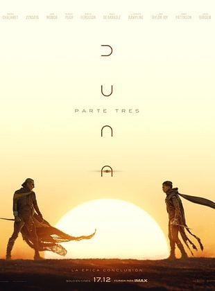 Duna: Parte Tres