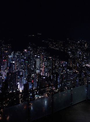 Cartel de  Winter Days