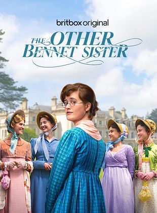 Cartel de The Other Bennet Sister