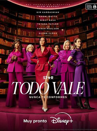 Todo Vale Serie 2025 SensaCine mx Todo Vale Serie 2025 SensaCine mx