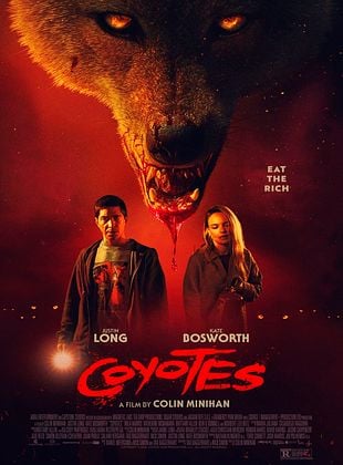 Cartel de  Coyotes