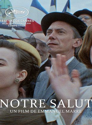 Cartel de Notre salut