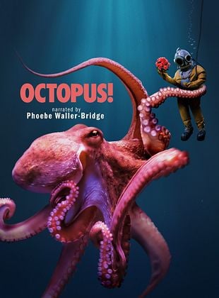 Cartel de ¡Pulpo!