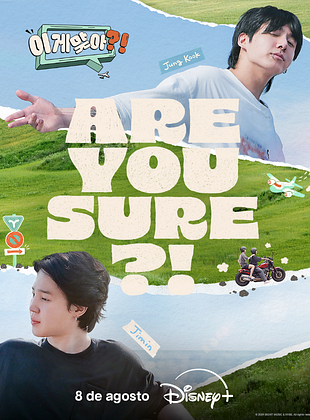 Cartel de Are You Sure?!