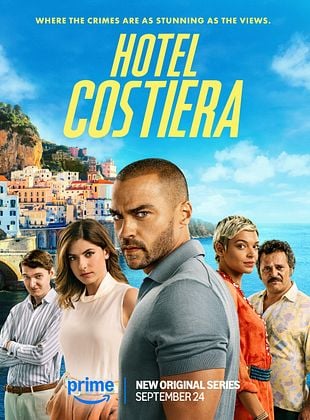 Cartel de Hotel Costiera