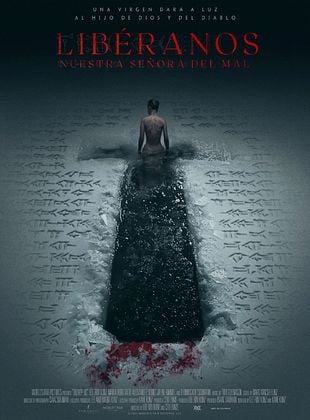 Cartel de  Libéranos