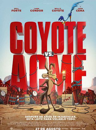 Coyote vs. ACME