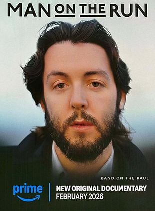 Cartel de  Man on the Run