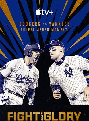 Cartel de Serie Mundial 2024: la lucha por la gloria