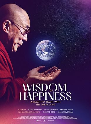 Cartel de  Wisdom of Happiness