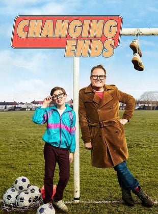 Cartel de Changing Ends