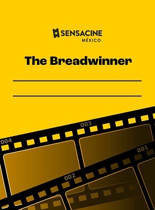 Cartel de The Breadwinner